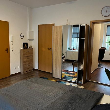 Karli'S Plaetzchen Apartment Gera Ngoại thất bức ảnh