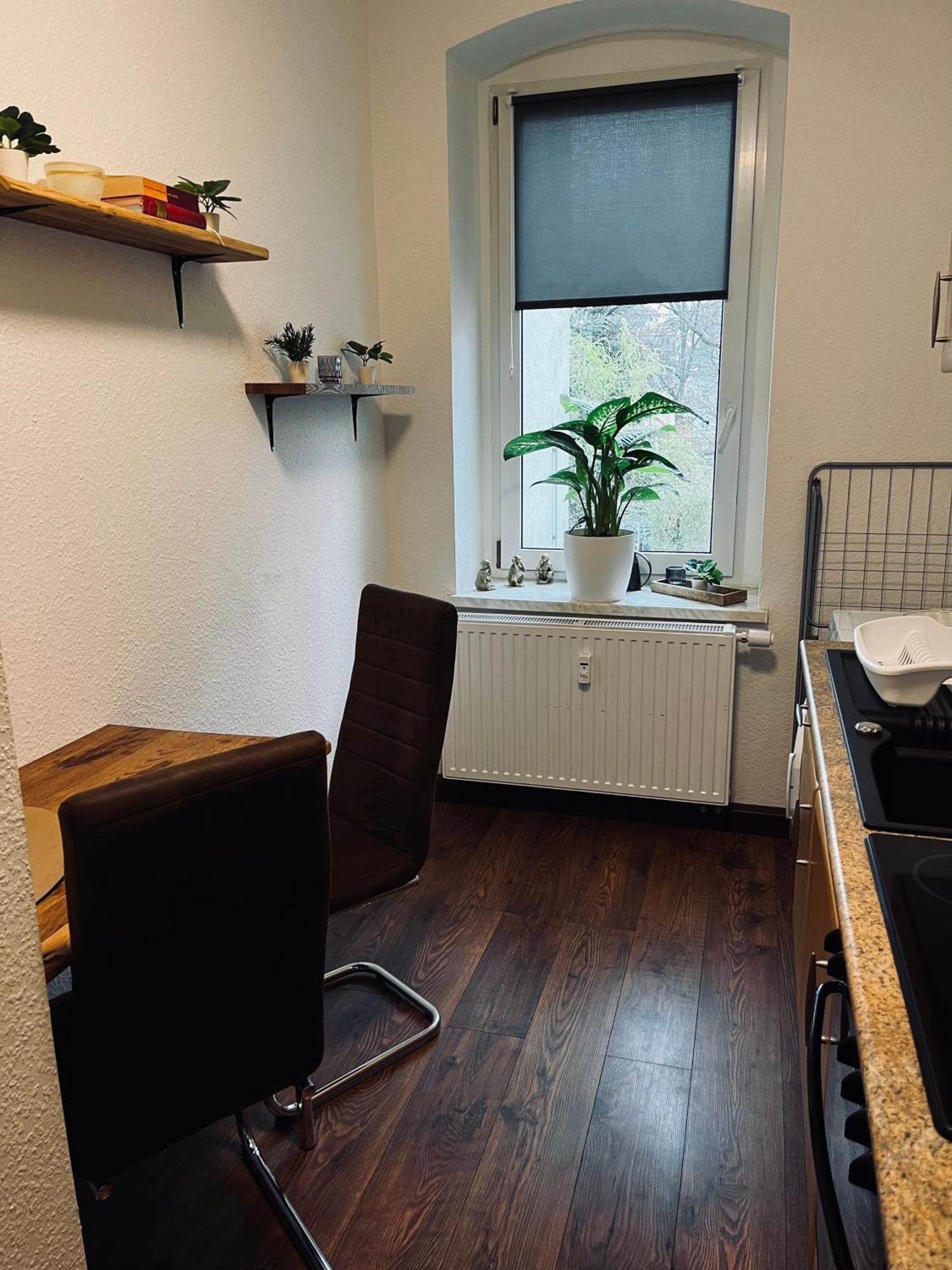 Karli'S Plaetzchen Apartment Gera Ngoại thất bức ảnh