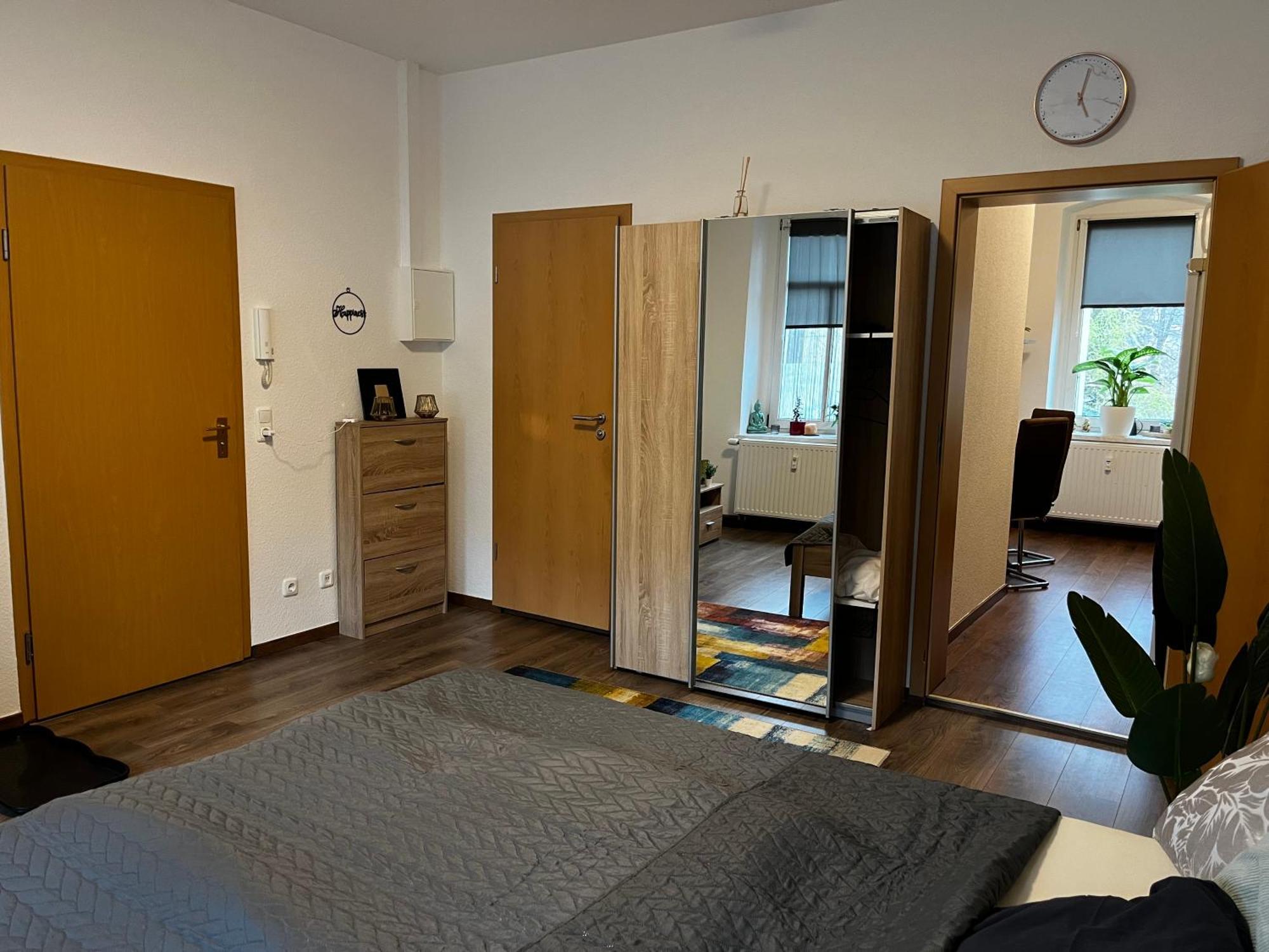 Karli'S Plaetzchen Apartment Gera Ngoại thất bức ảnh