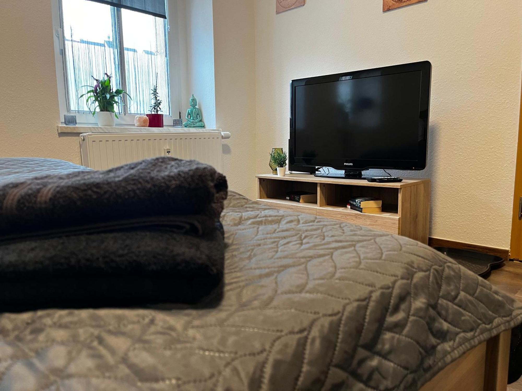 Karli'S Plaetzchen Apartment Gera Ngoại thất bức ảnh