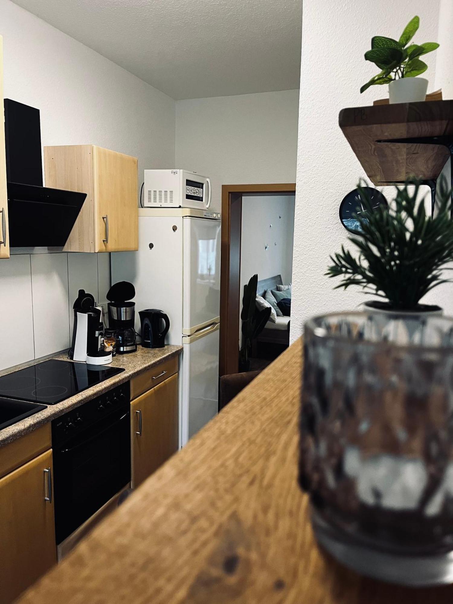 Karli'S Plaetzchen Apartment Gera Ngoại thất bức ảnh